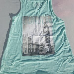 Justice Girls Tank
